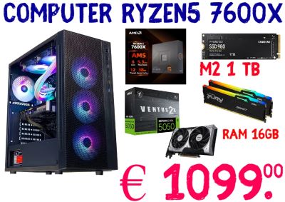  DESKTOP GAMIN RYZEN 7